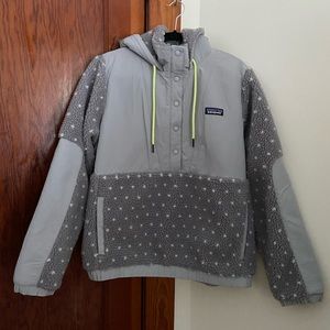 NWT Patagonia Women’s Shelled Retro-X Pullover